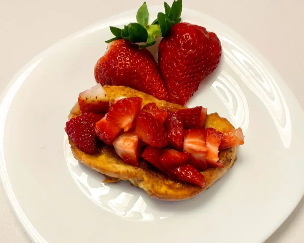 torrijas saludables panela