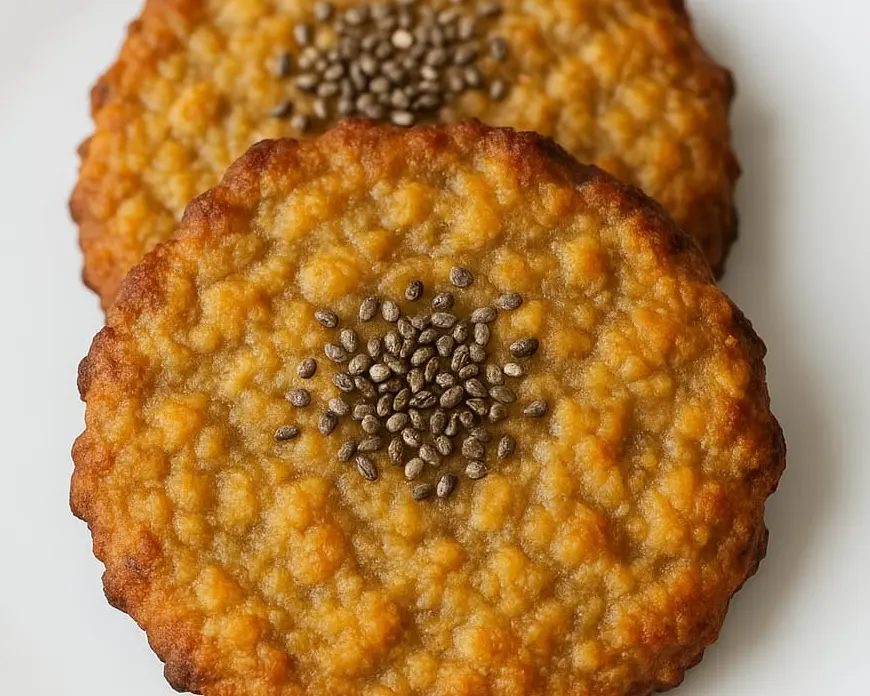 Galletas de Avena, Maca, Plátano y Canela: Energía Natural en Cada Bocado