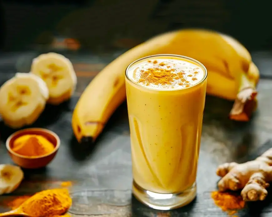 vuelta de vacaciones curcuma jengibre pimienta