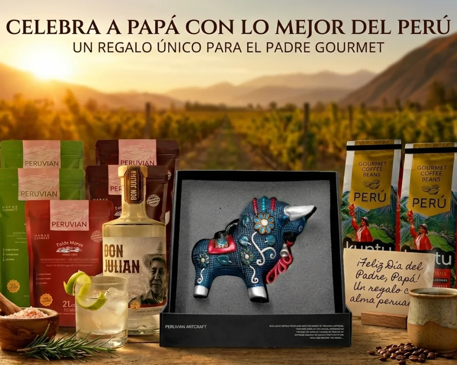 🎁 Regalos Gourmet para el Día del Padre: Sabor Auténtico con Historia