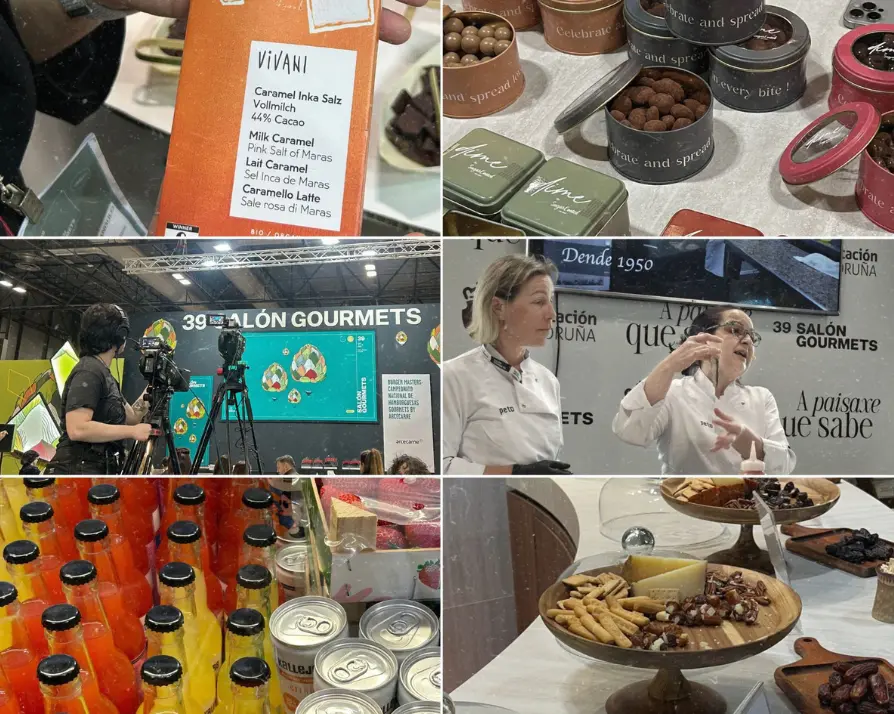 🌿 SalMacaPanela está en el Salón Gourmets 2026: el apasionado punto de encuentro de la gastronomía premium