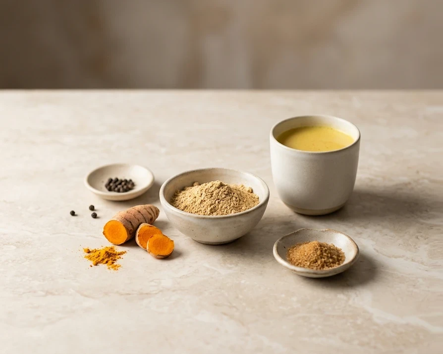 🌿 Recarga tu cuerpo esta Semana Santa con energía natural: maca y cúrcuma para un bienestar esencial