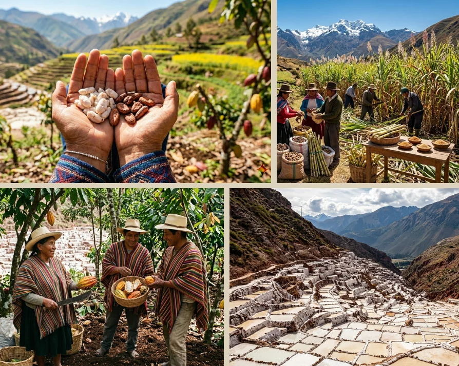 trabajo agrícola